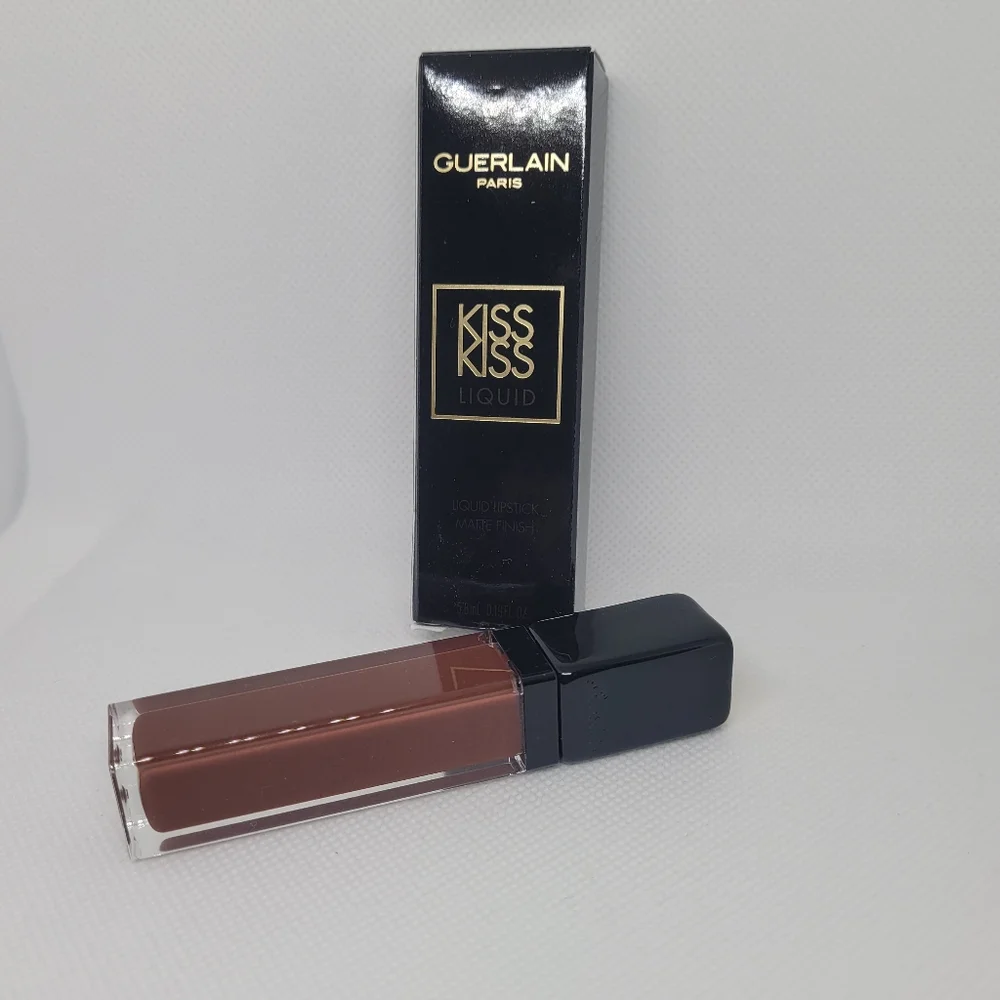 Guerlain Kisskiss L305 Daring Matte Liquid Lipstick
